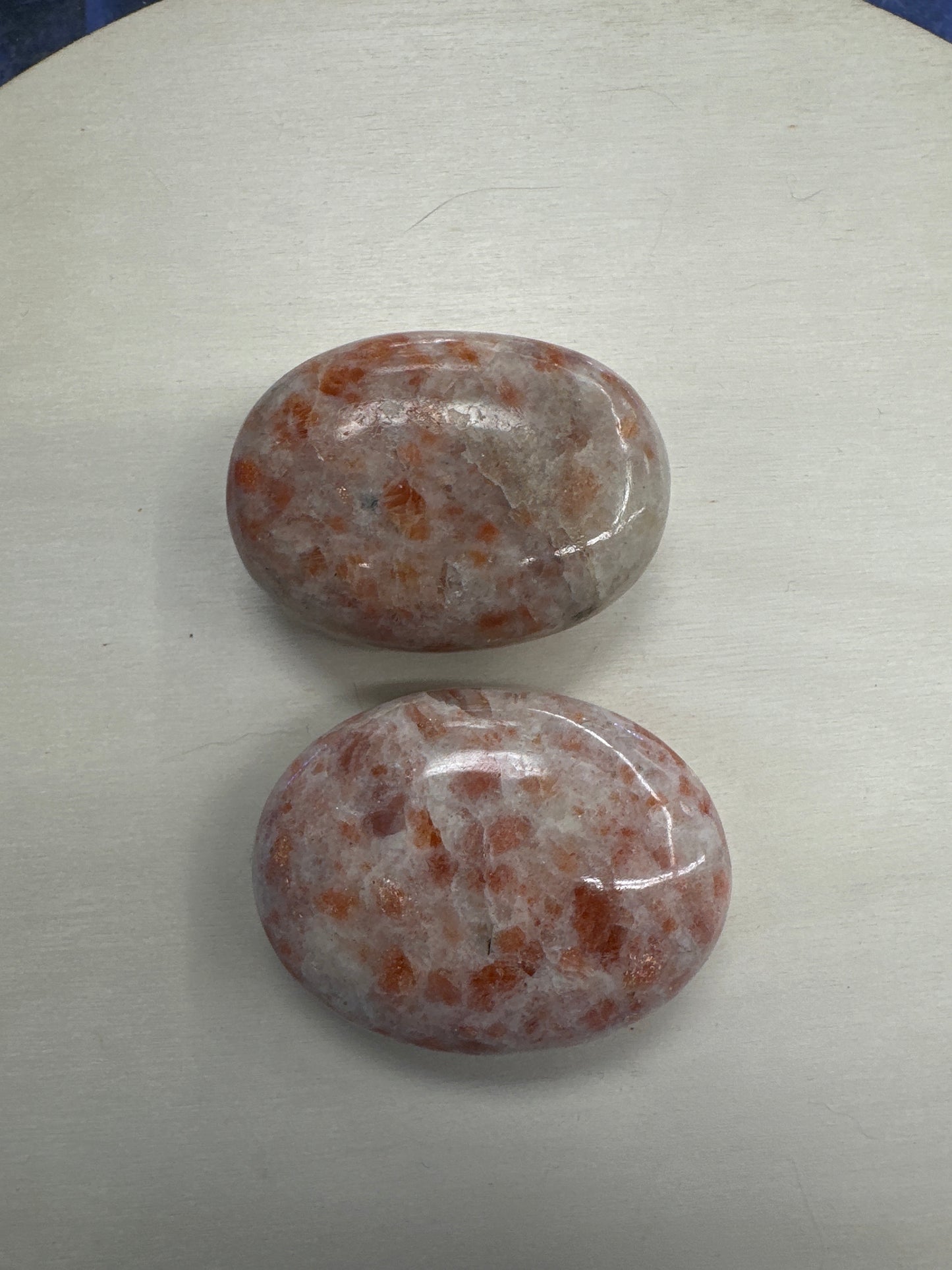 Sunstone Palm Stone