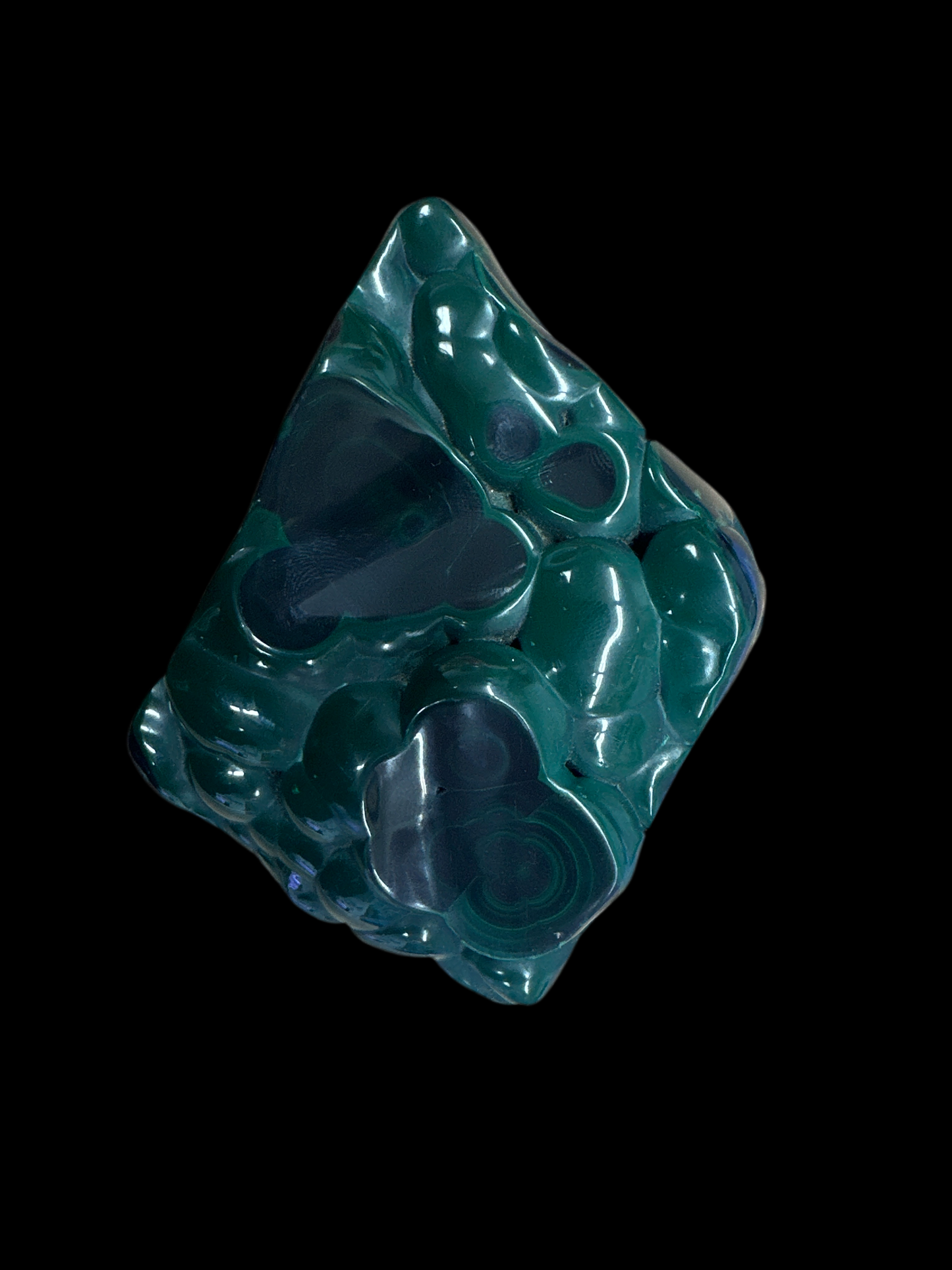 Malachite Chunk