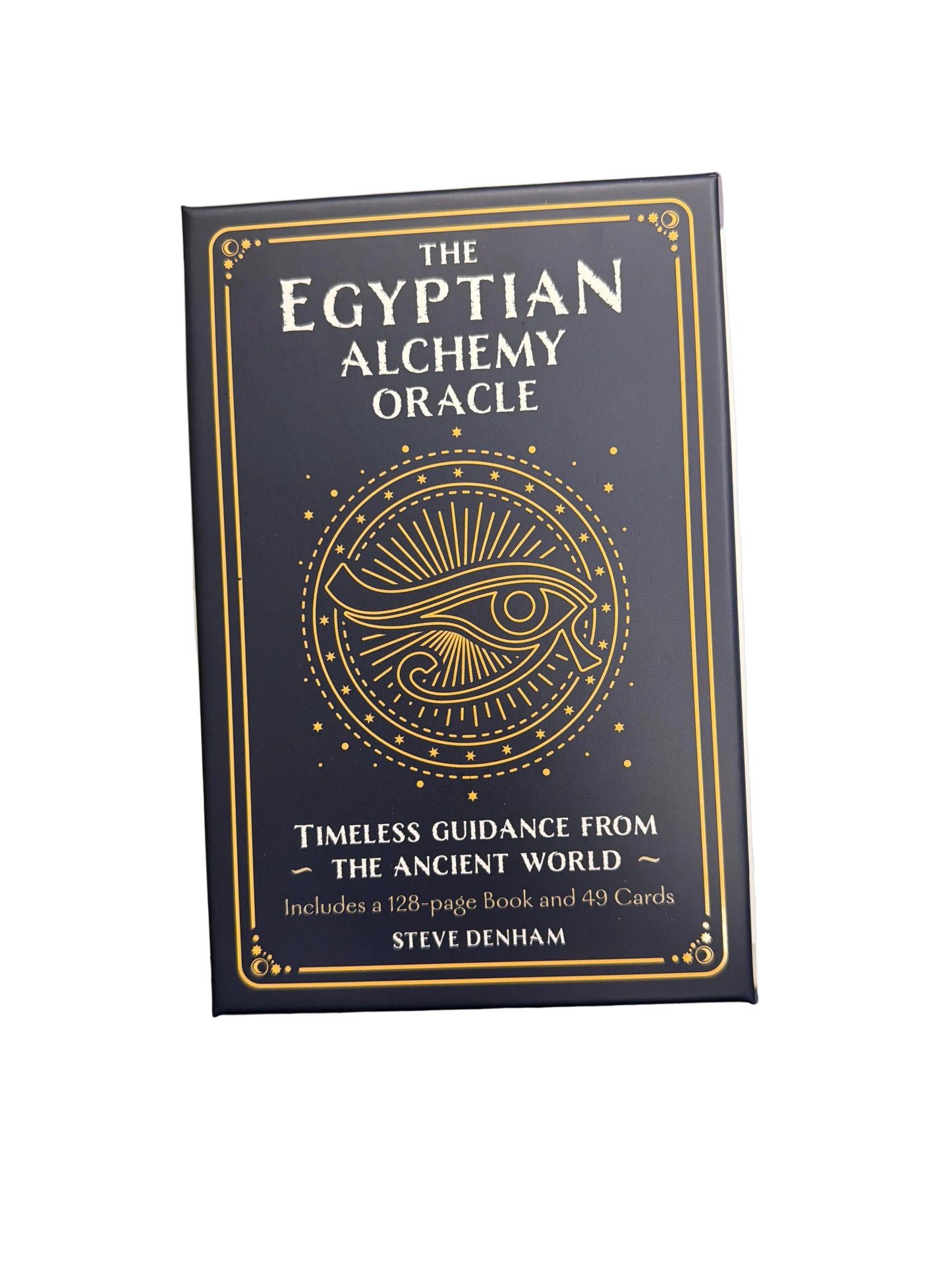 Egyptian Alchemy Oracle
