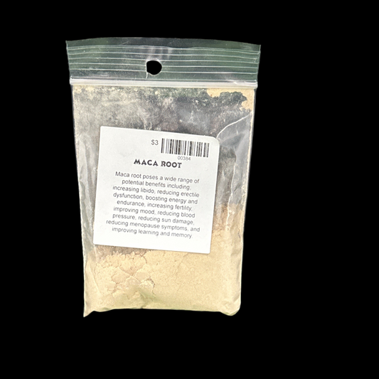 Maca Root Powder 1/2 oz (Organic)