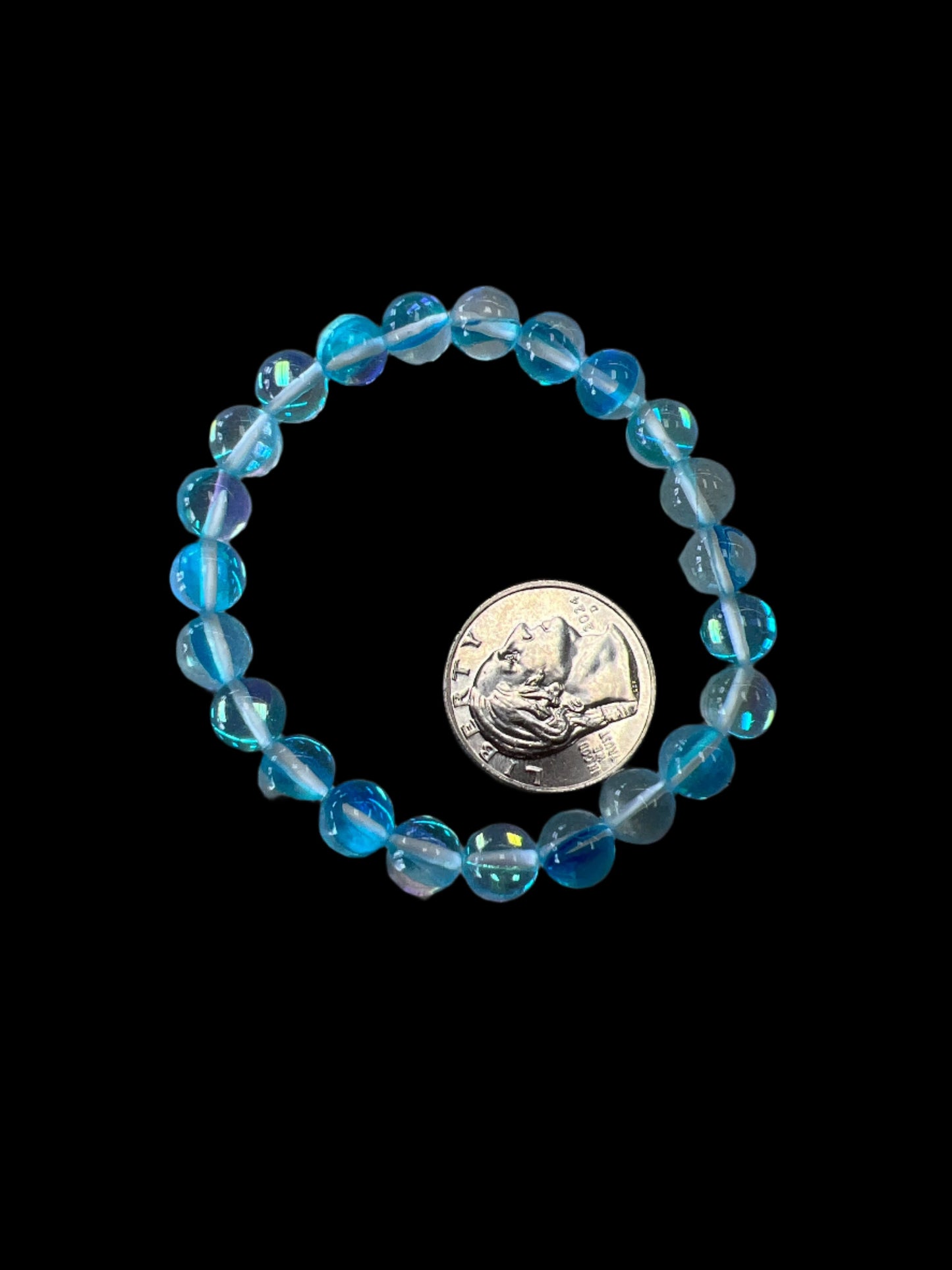 Mermaid Glass Bracelet