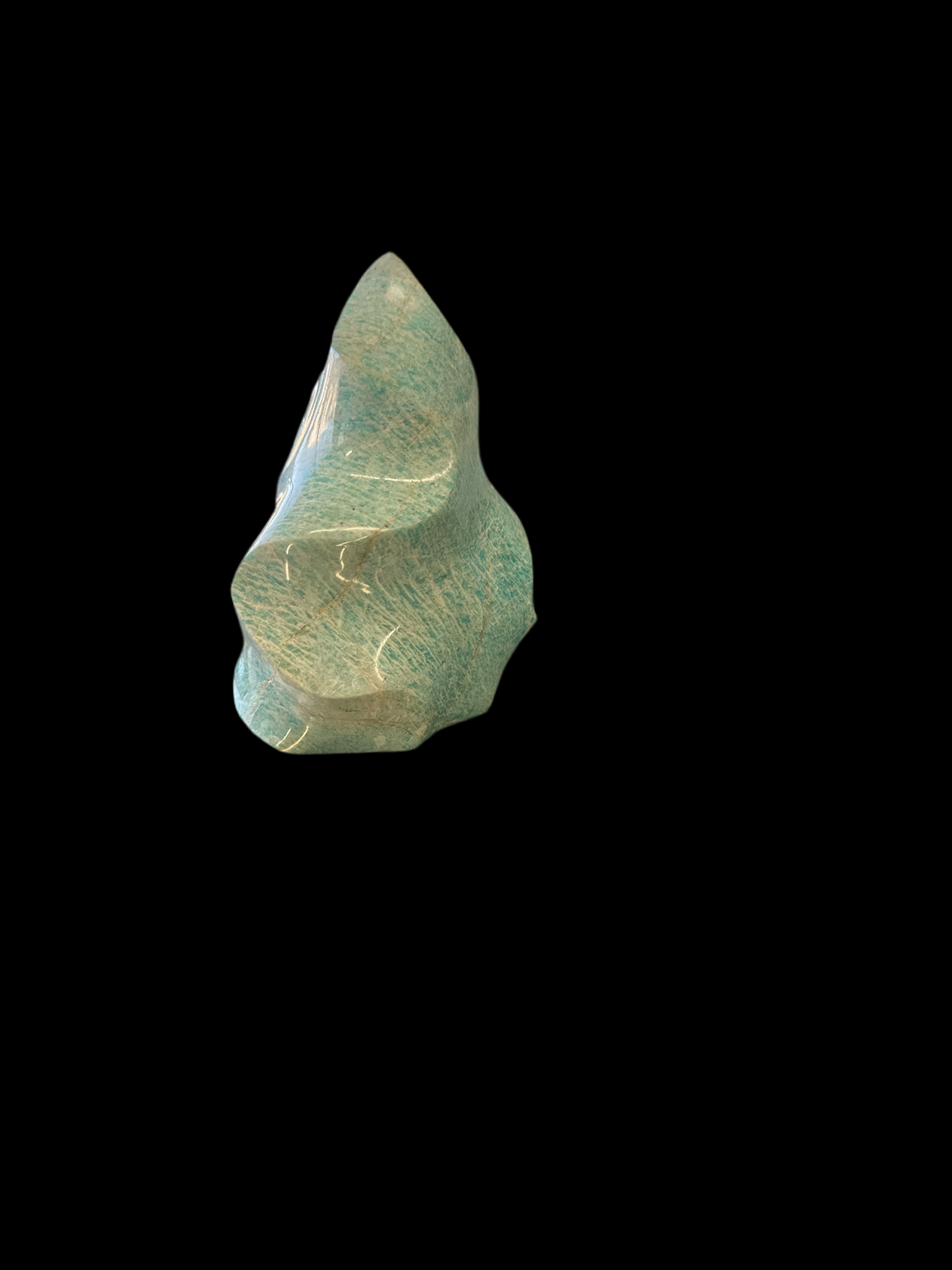 Amazonite Flame