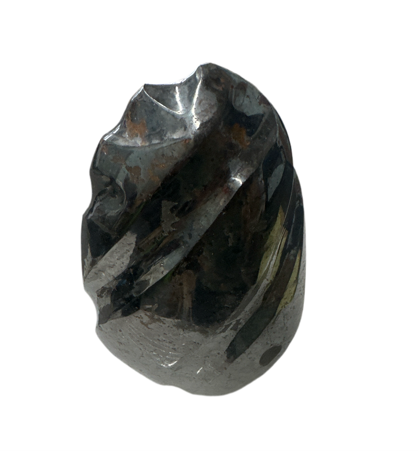 Hematite Flame