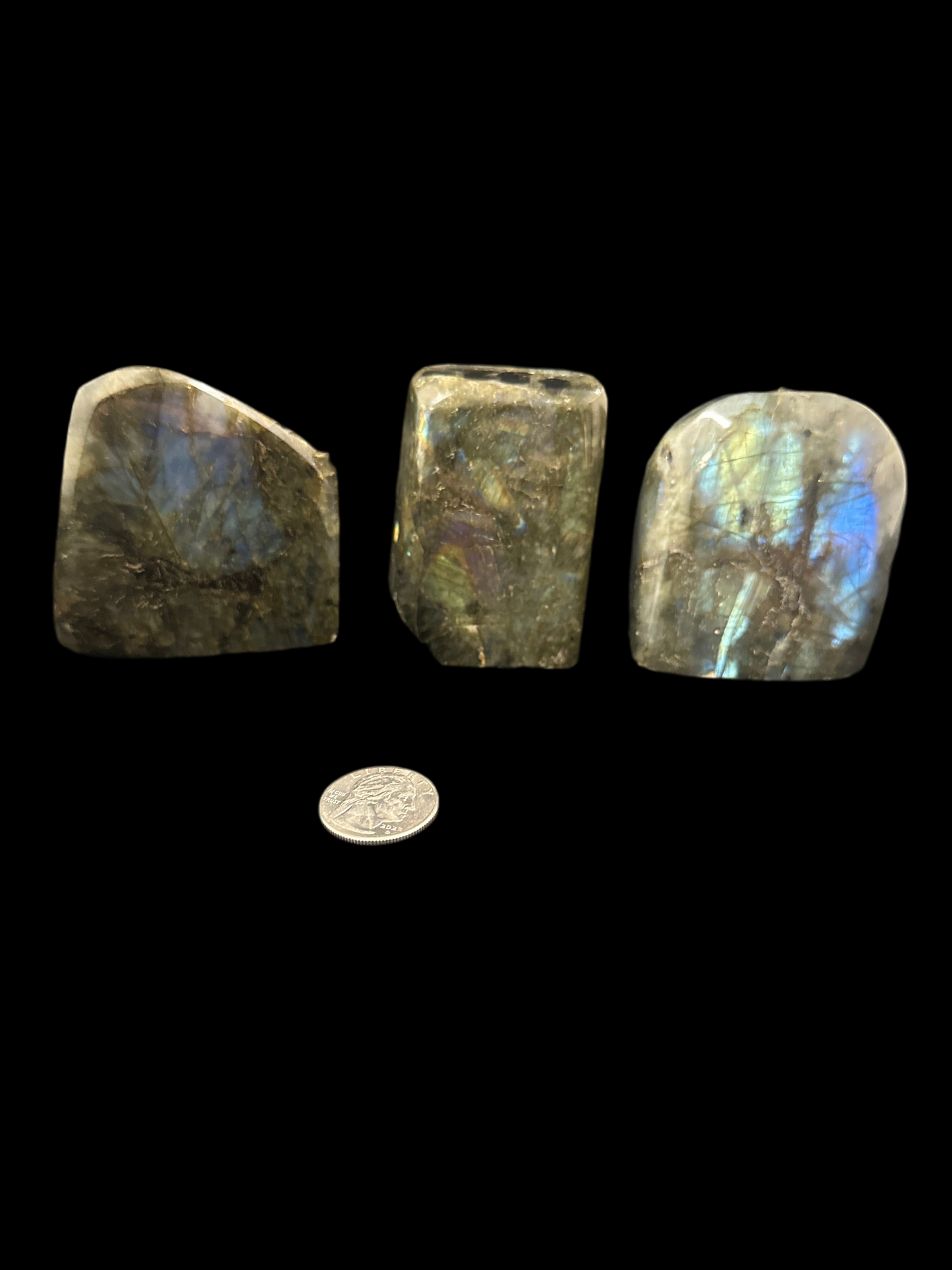 Labradorite Freeform