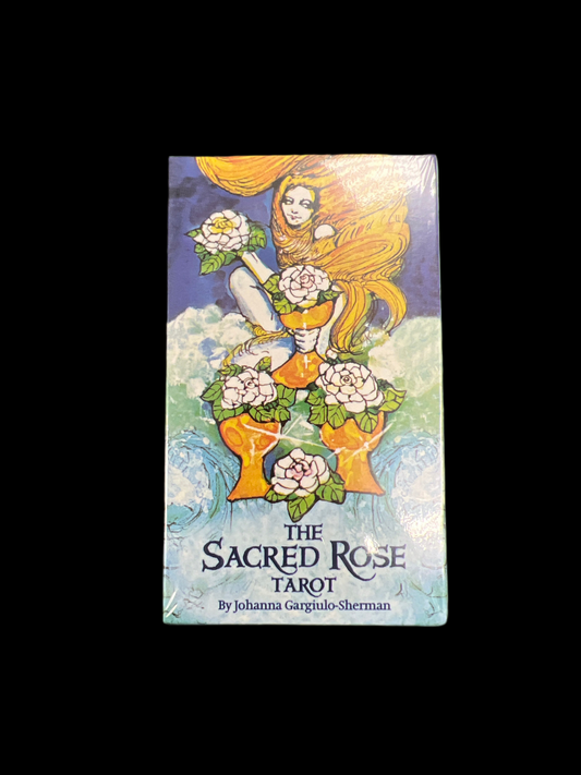Sacred Rose Tarot