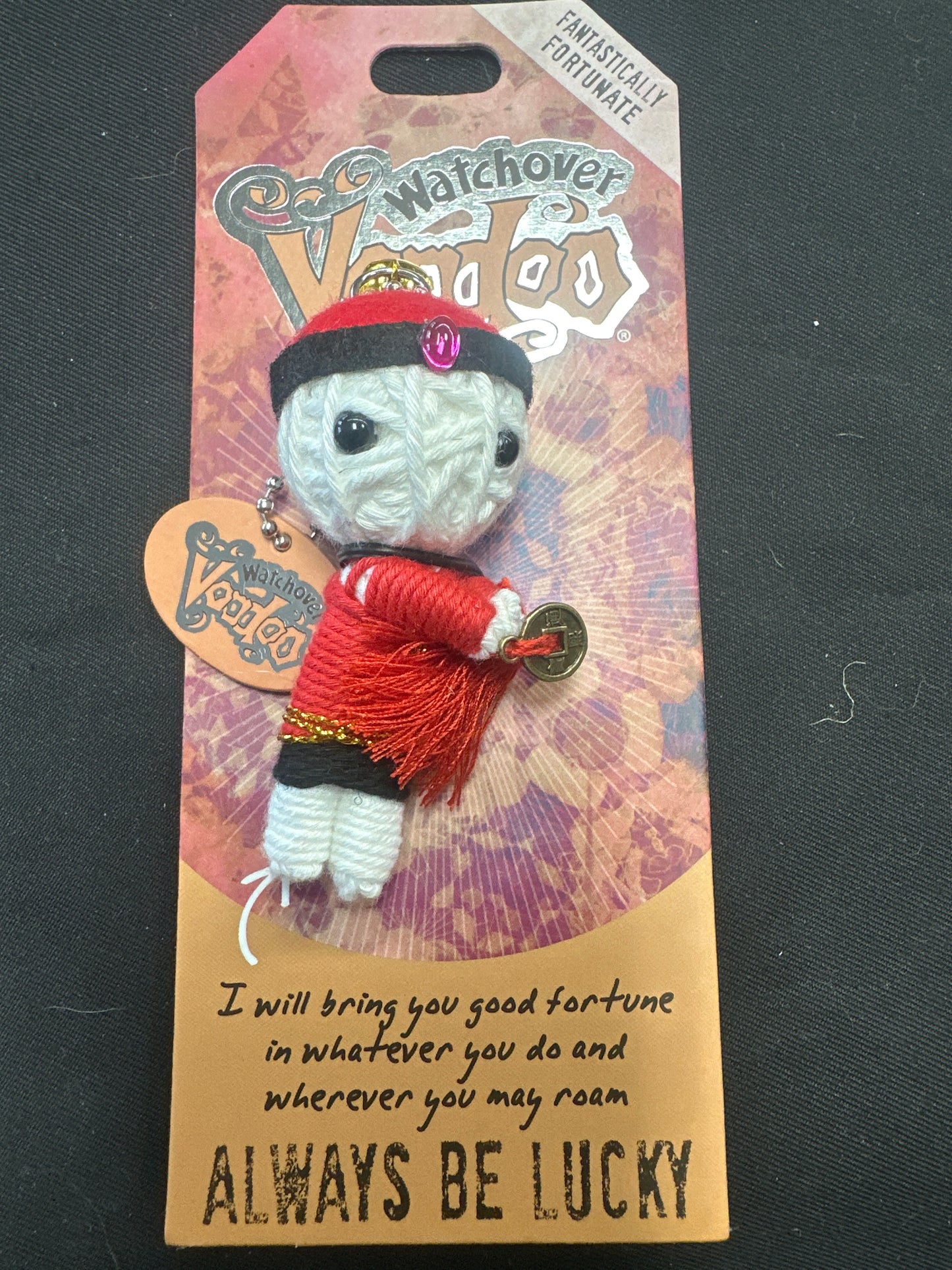 Watchover Voodoo Dolls