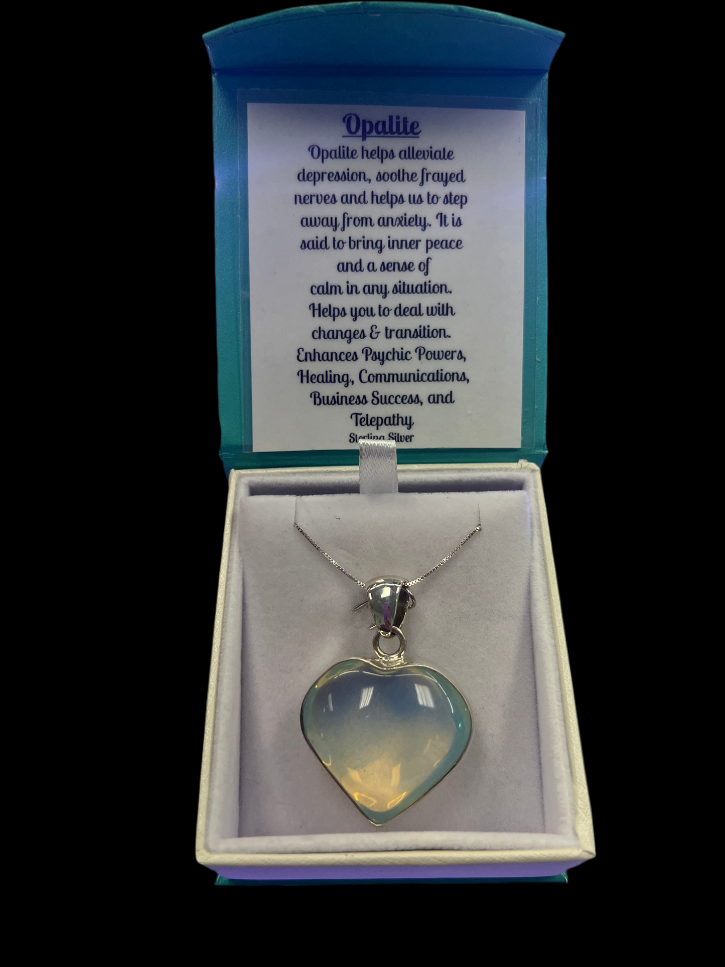 Opalite Necklace