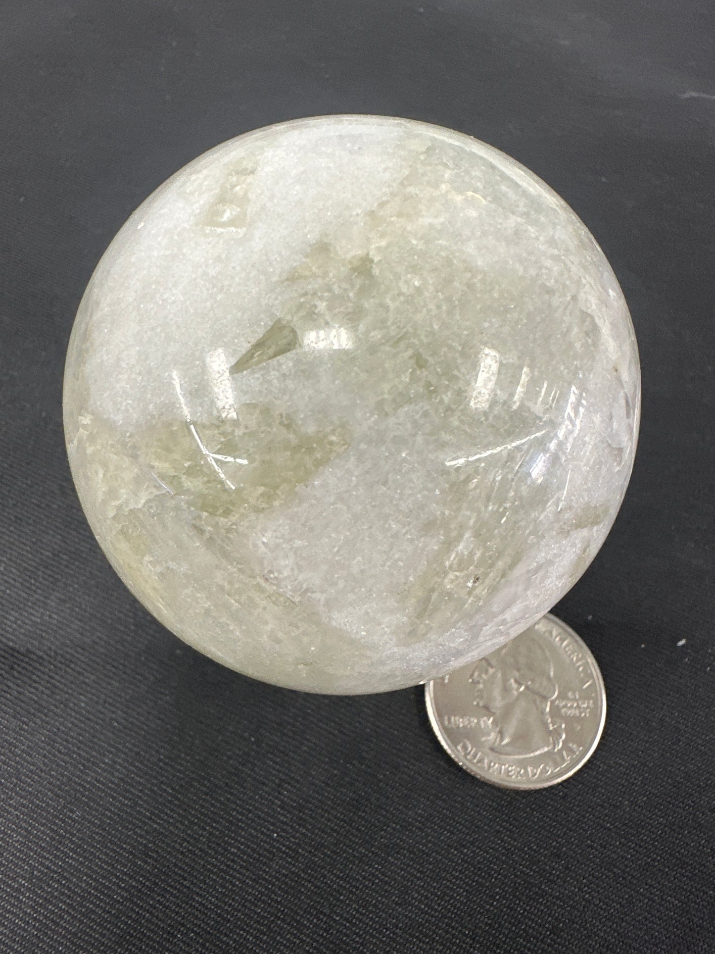 Wollastonite Sphere