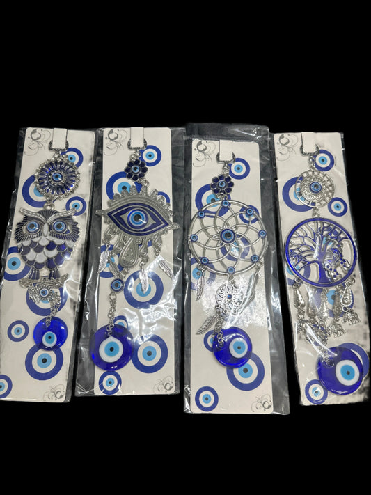 Evil Eye Wall Hanger