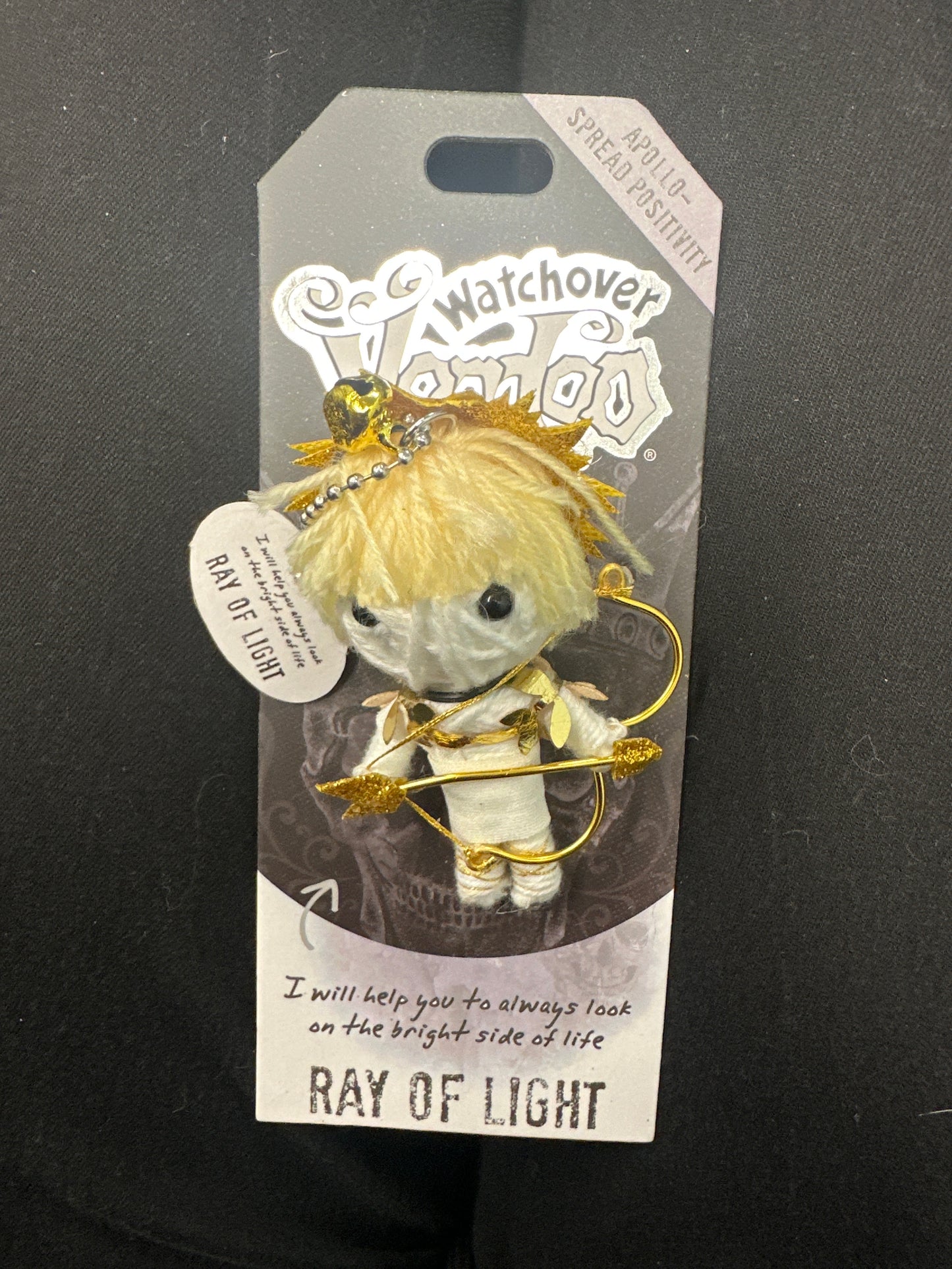 Watchover Voodoo Dolls