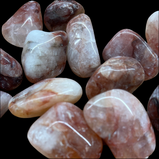 Crimson Moon Healer Tumbled