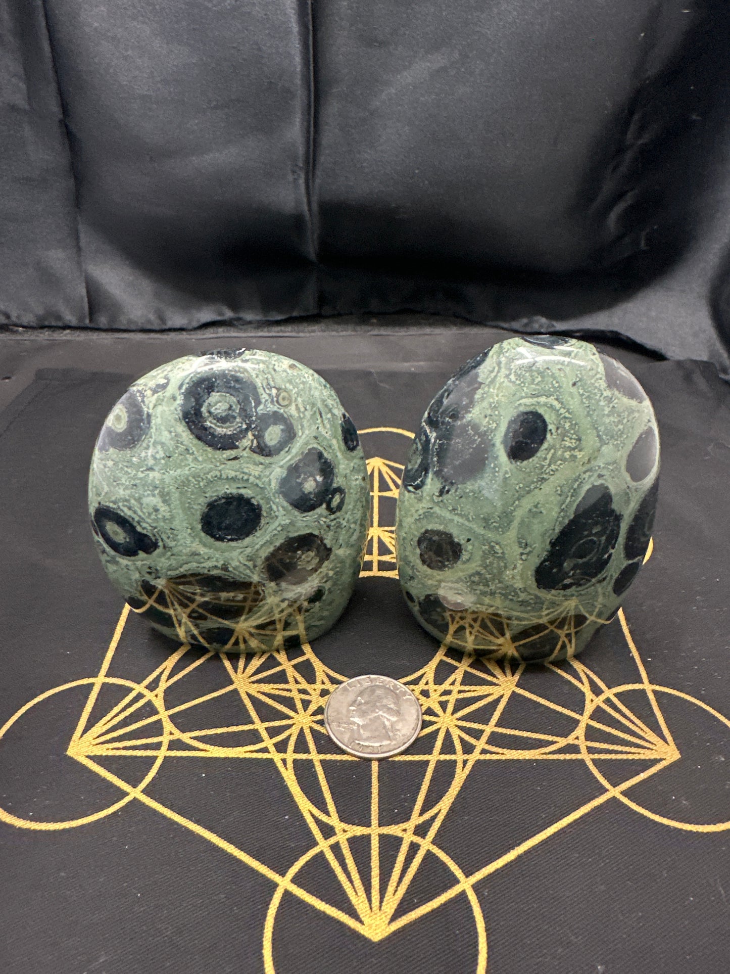 Kambaba Jasper Freeform