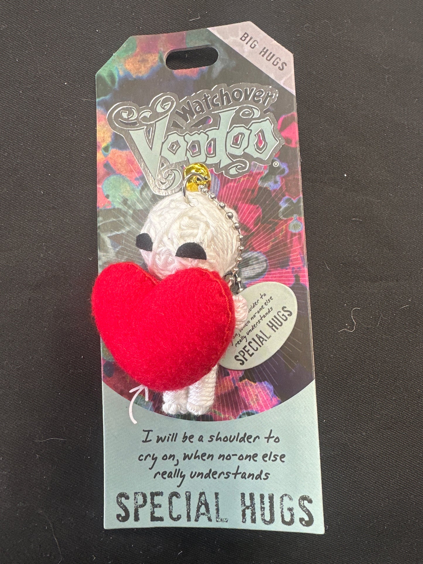 Watchover Voodoo Dolls
