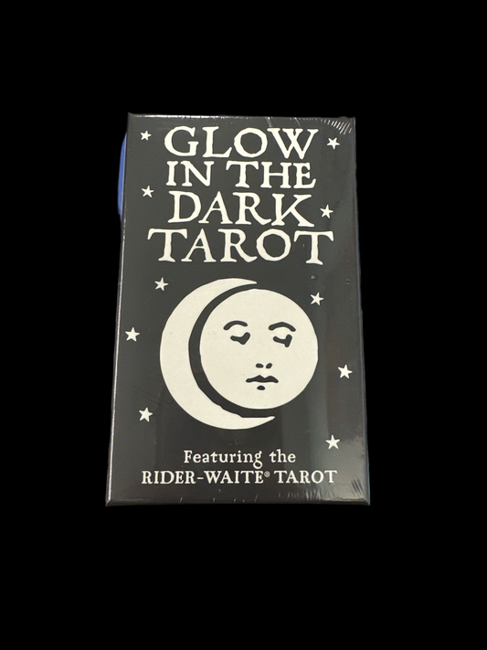 Glow in the Dark Tarot