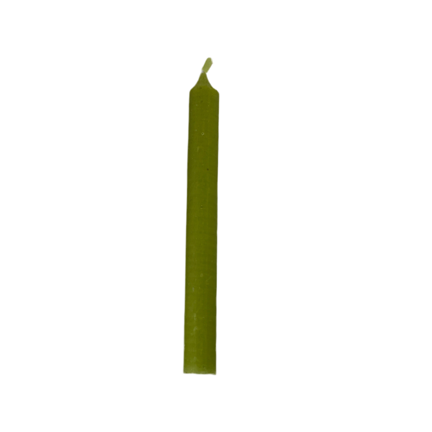 Light Green Chime Candle