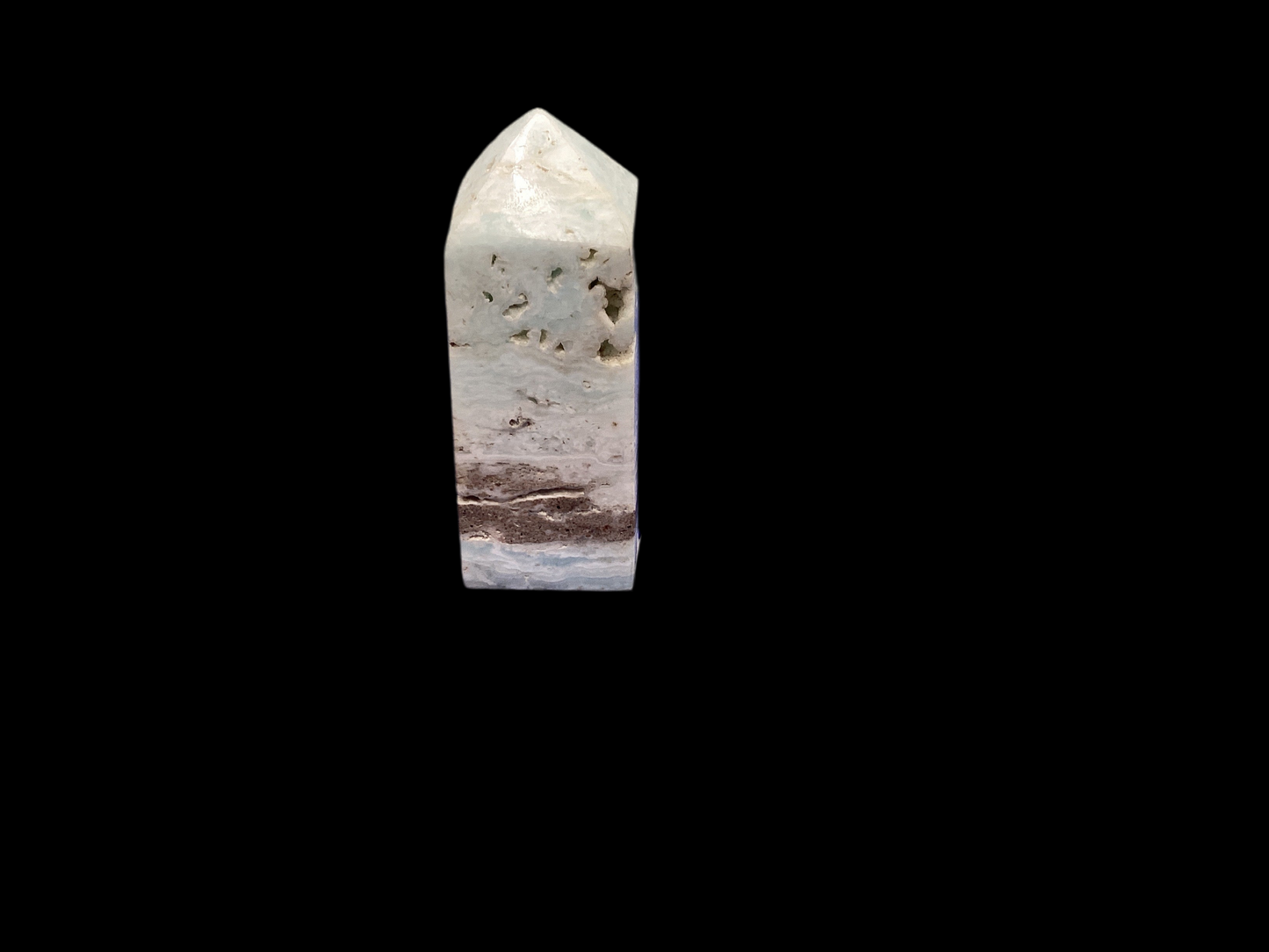 Caribbean Calcite Tower/ Freeform