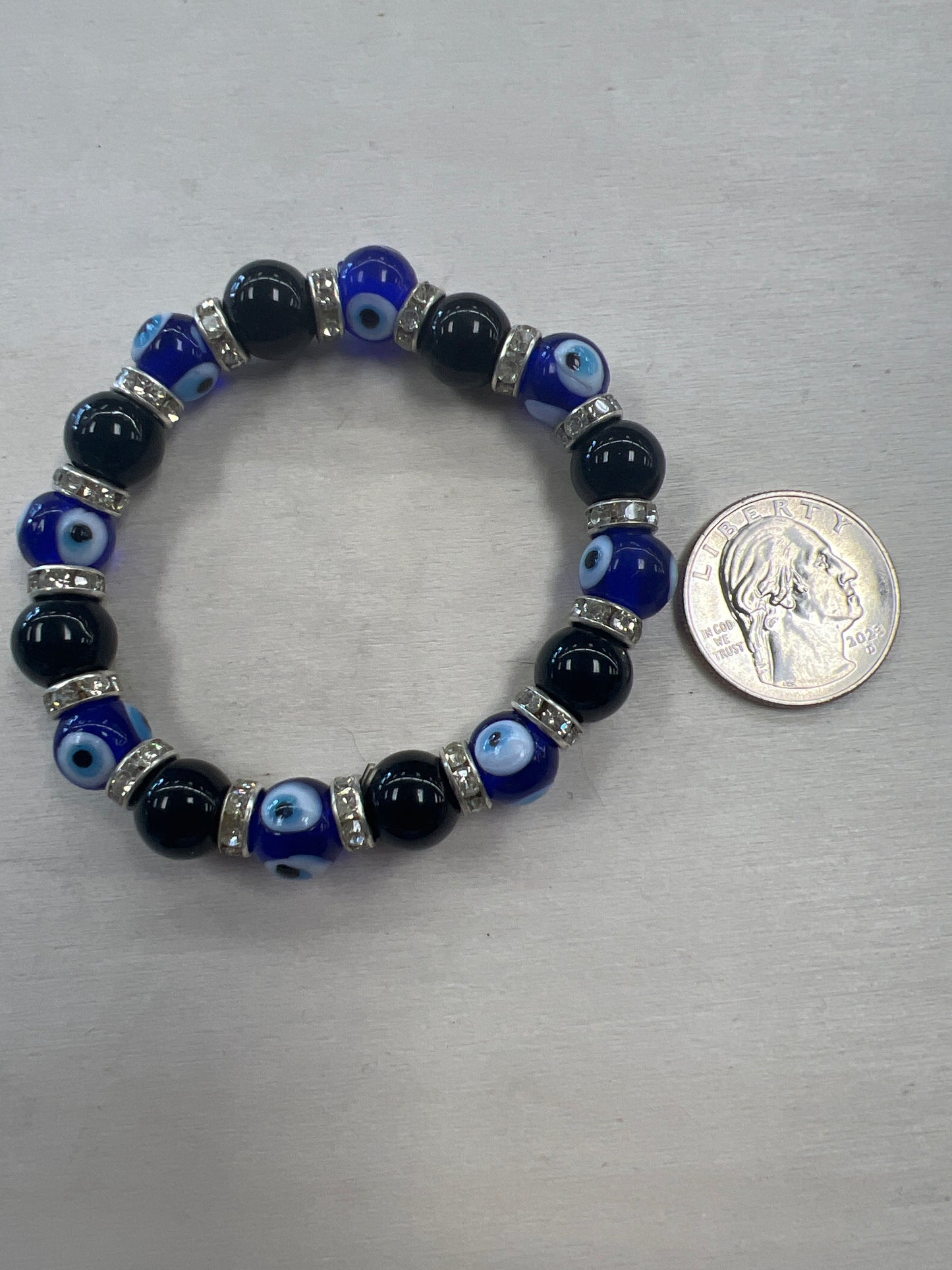 $12 Evil Eye Bracelets