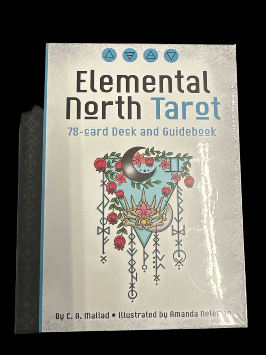 Elemental North Tarot