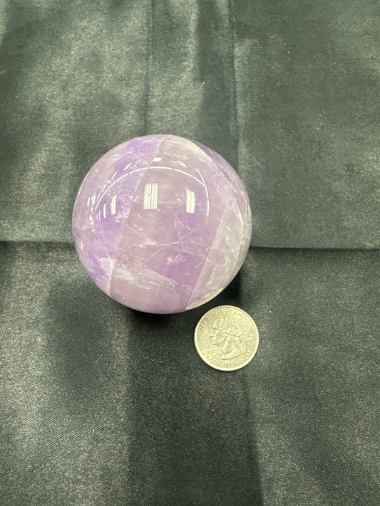 Amethyst Sphere
