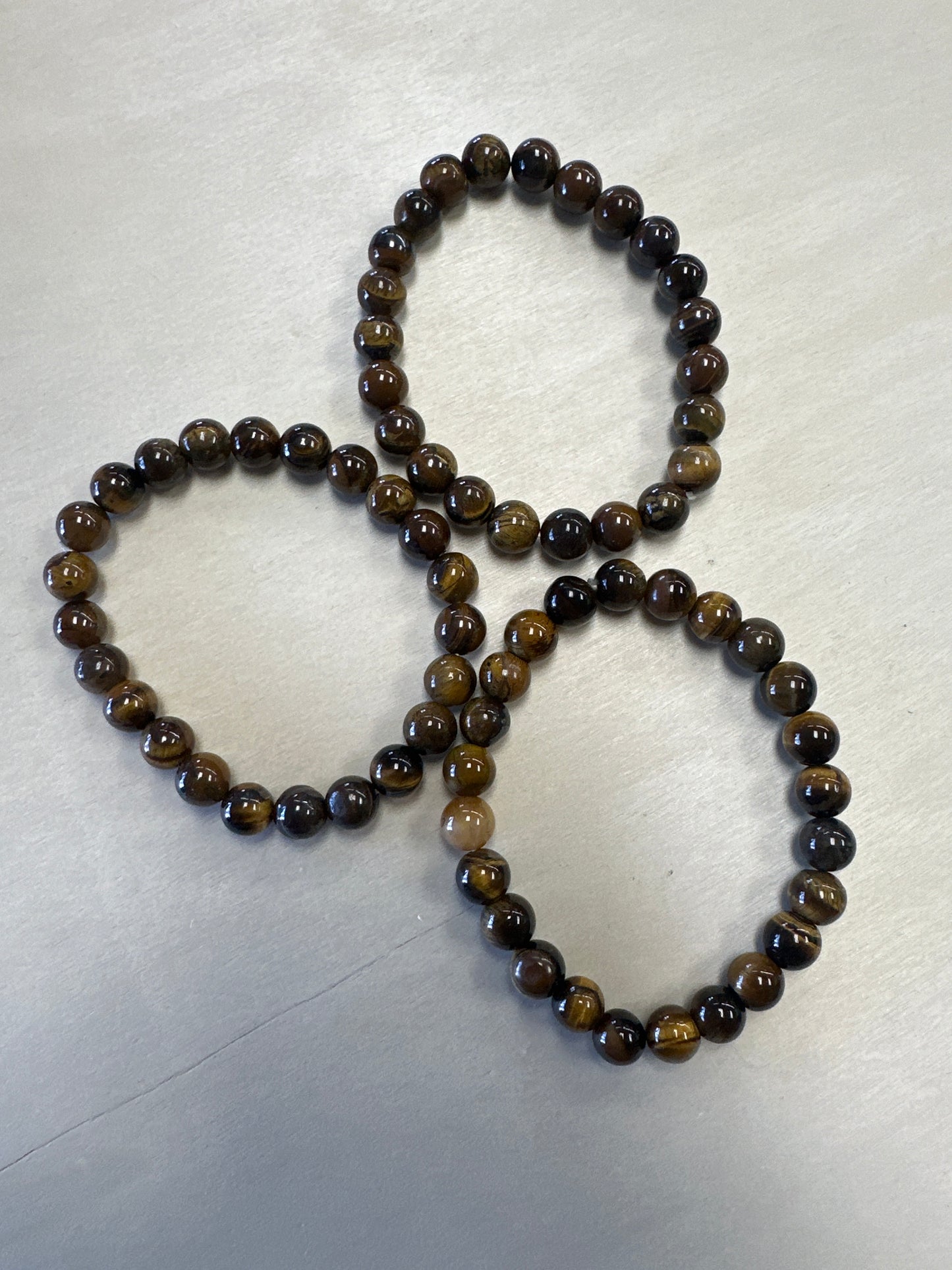 Gold Tiger's Eye Bracelet