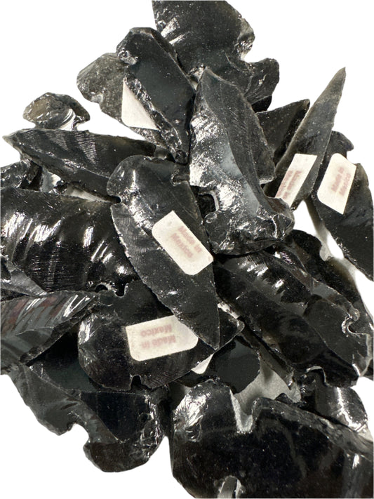 Obsidian Arrowhead