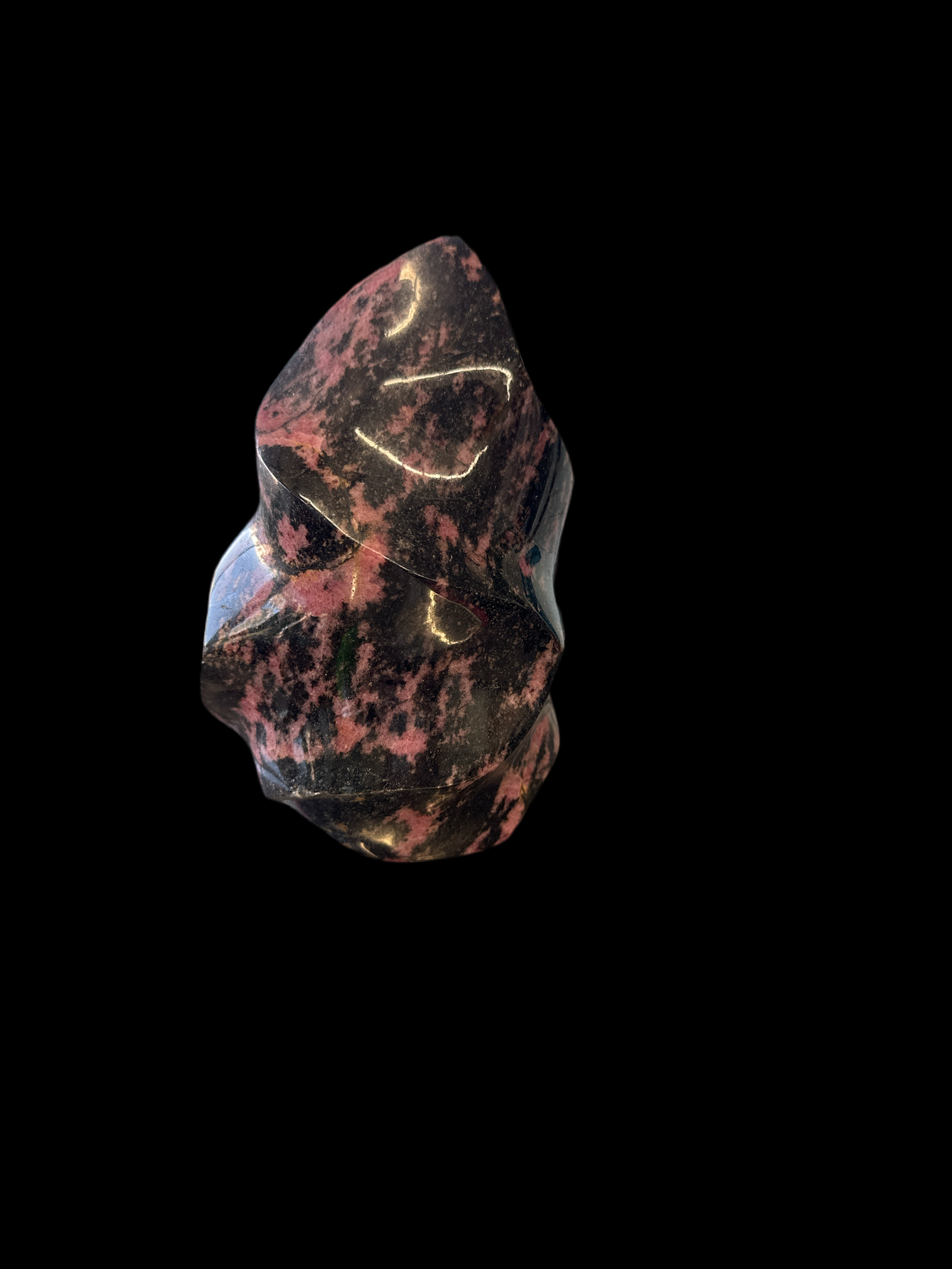 Rhodonite Flame