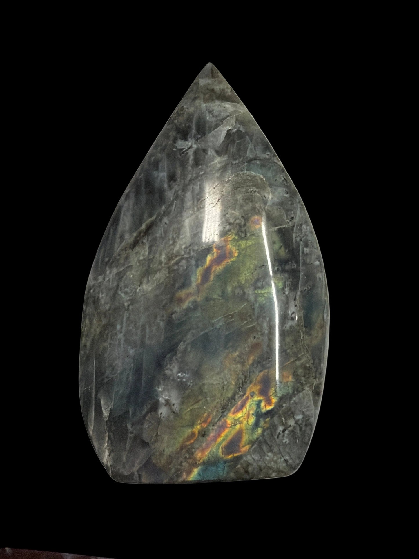 Labradorite Smooth Point