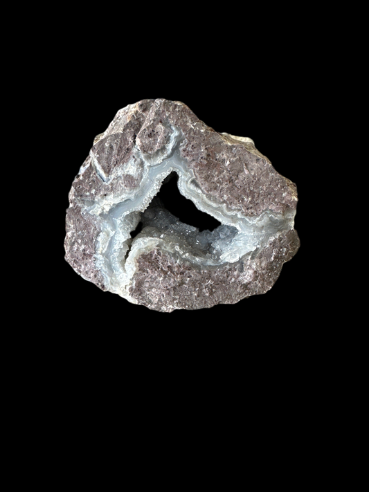 Chalcedony Geode