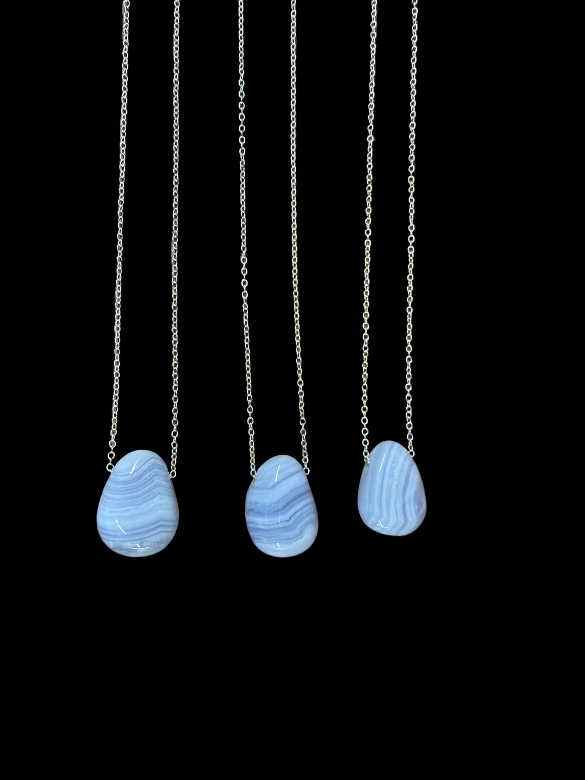 Drop Pendant Necklaces