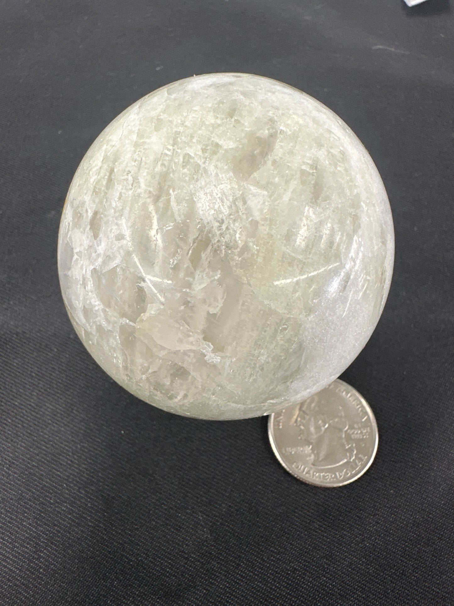 Wollastonite Sphere