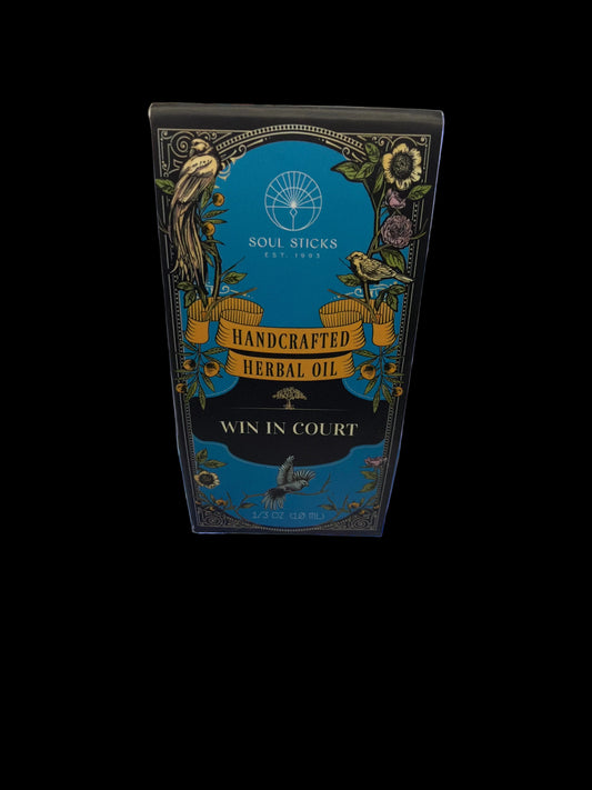 Handcrafted Herbal Oil