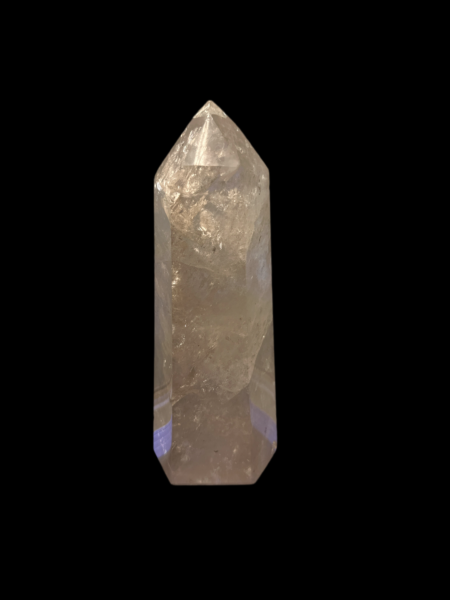 Smokey Quartz Tower