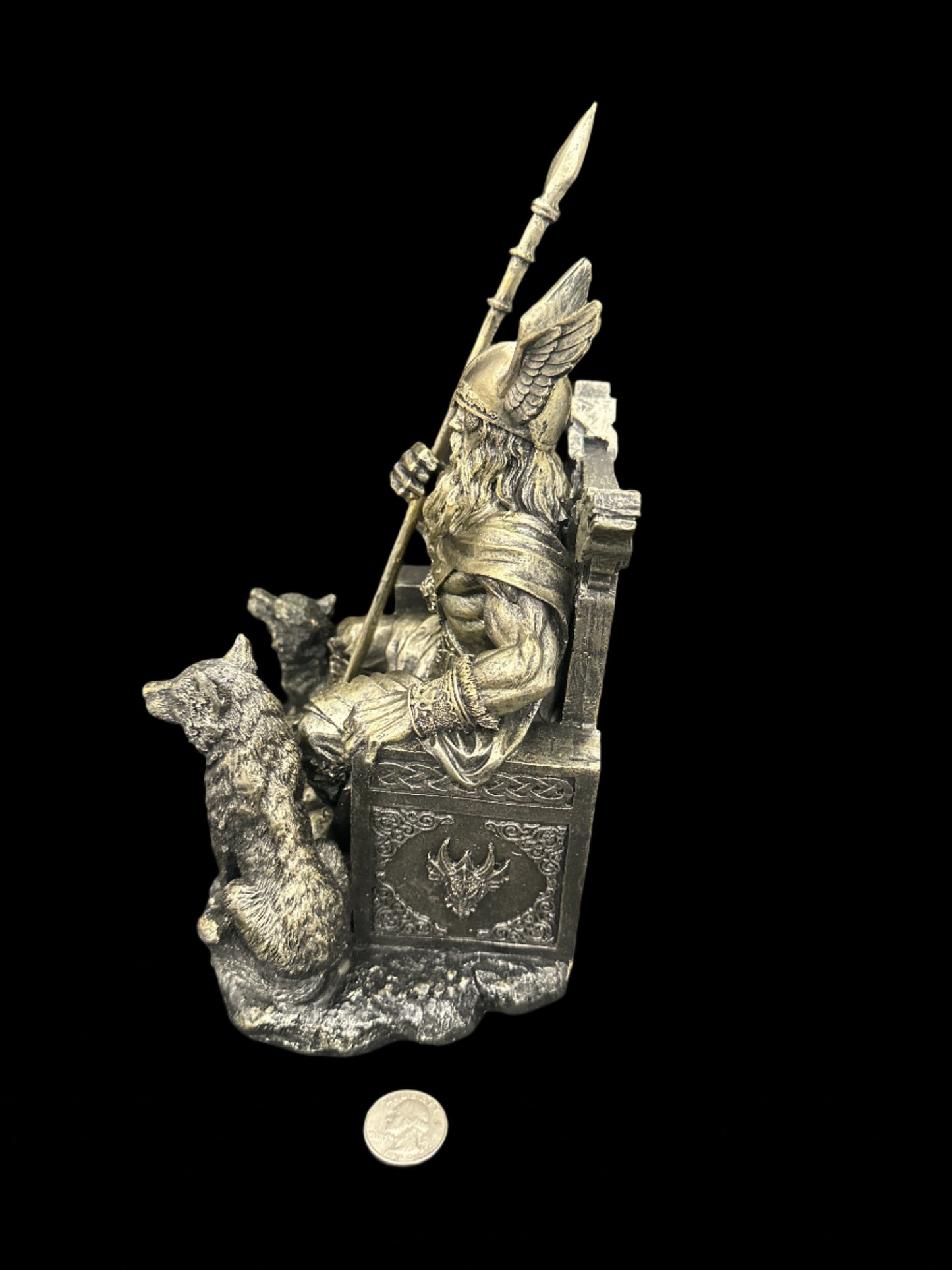 Odin Statue