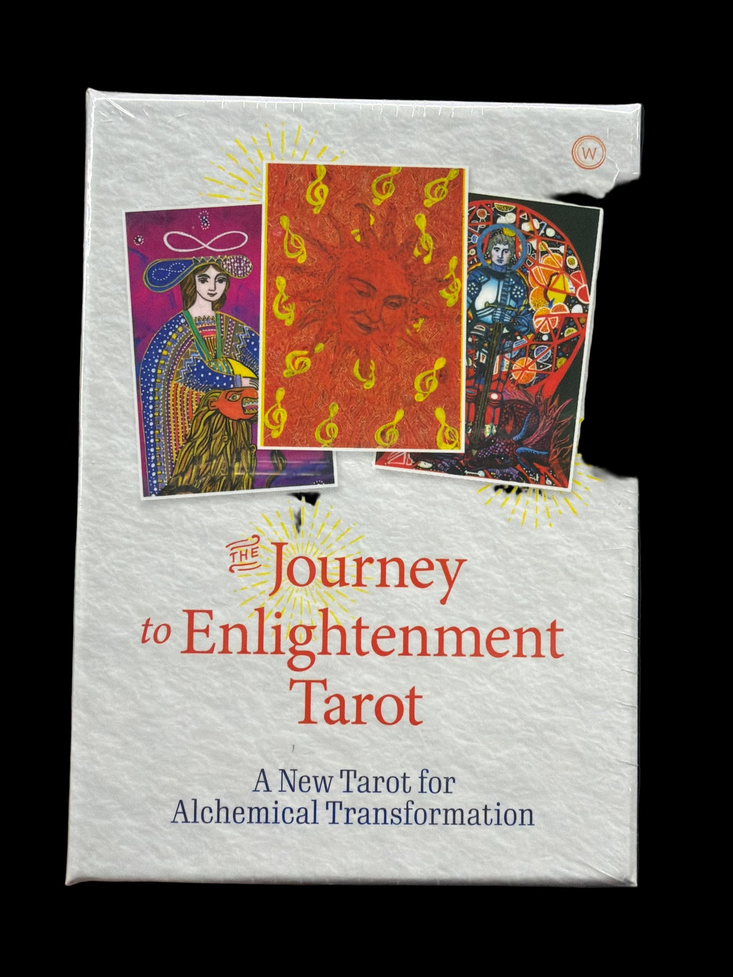 Journey to Enlightenment Tarot