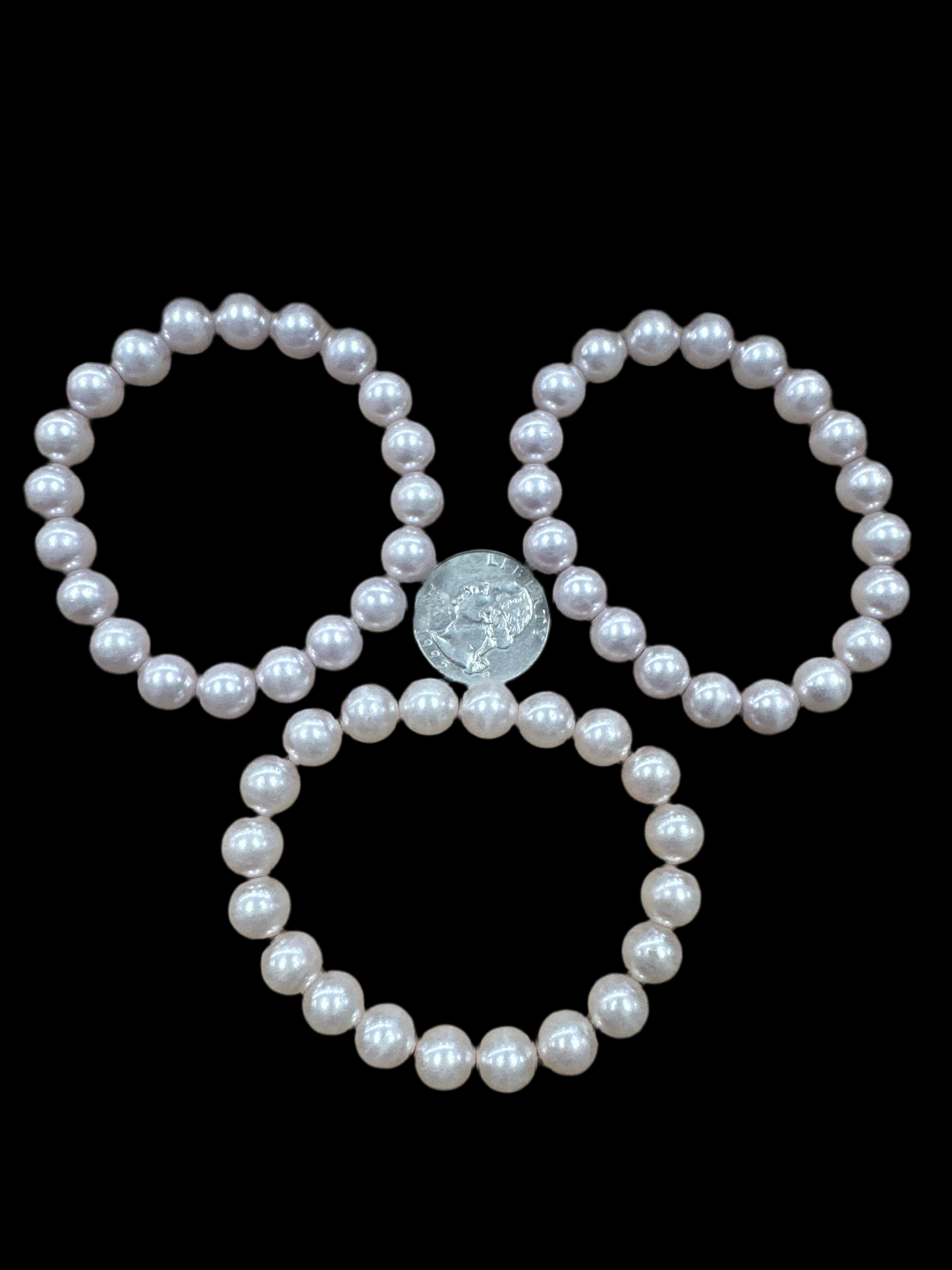 Pearl Bracelet (synthetic)