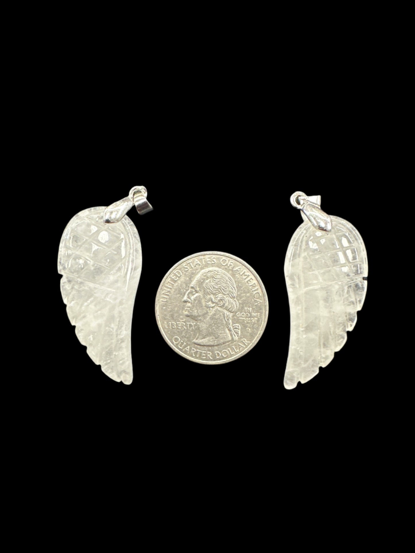 Angel Wing Necklace