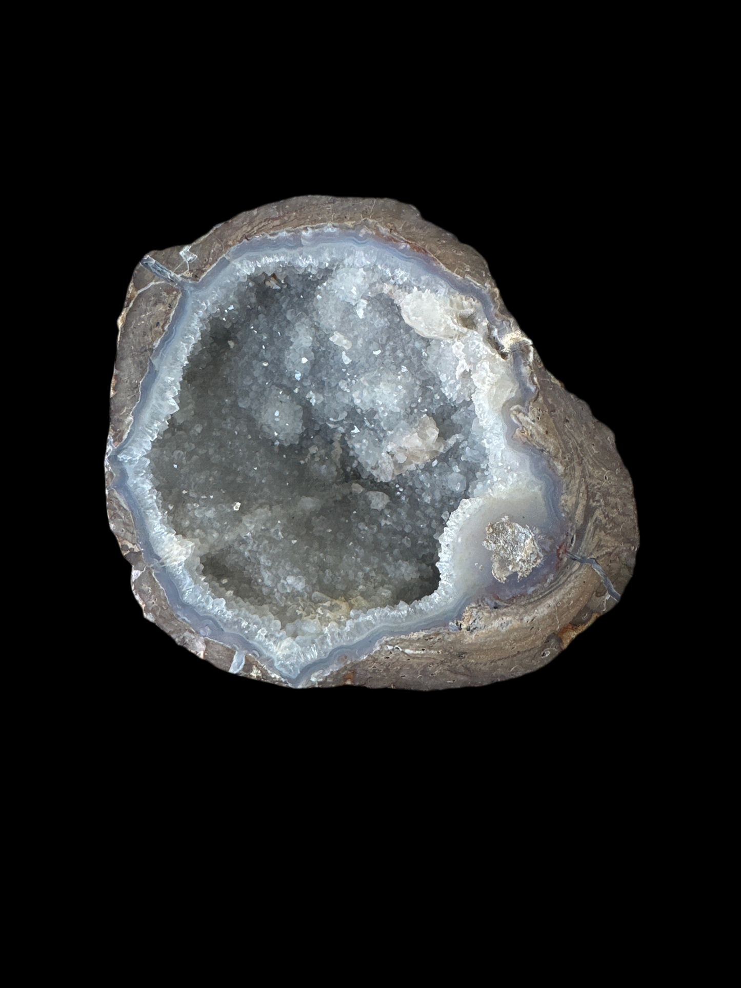 Dugway Geode (Chalcedony)
