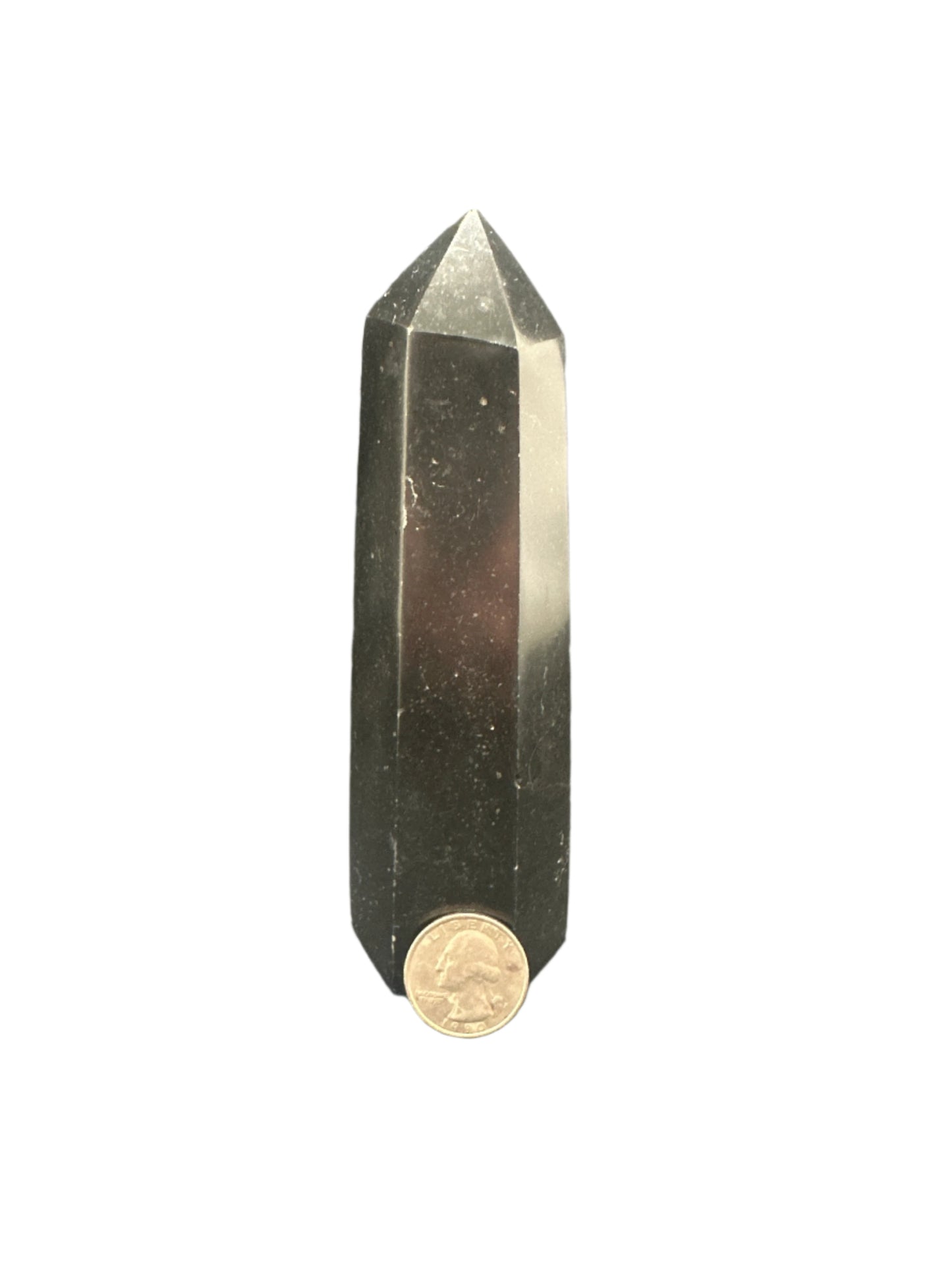 Black Tourmaline Tower