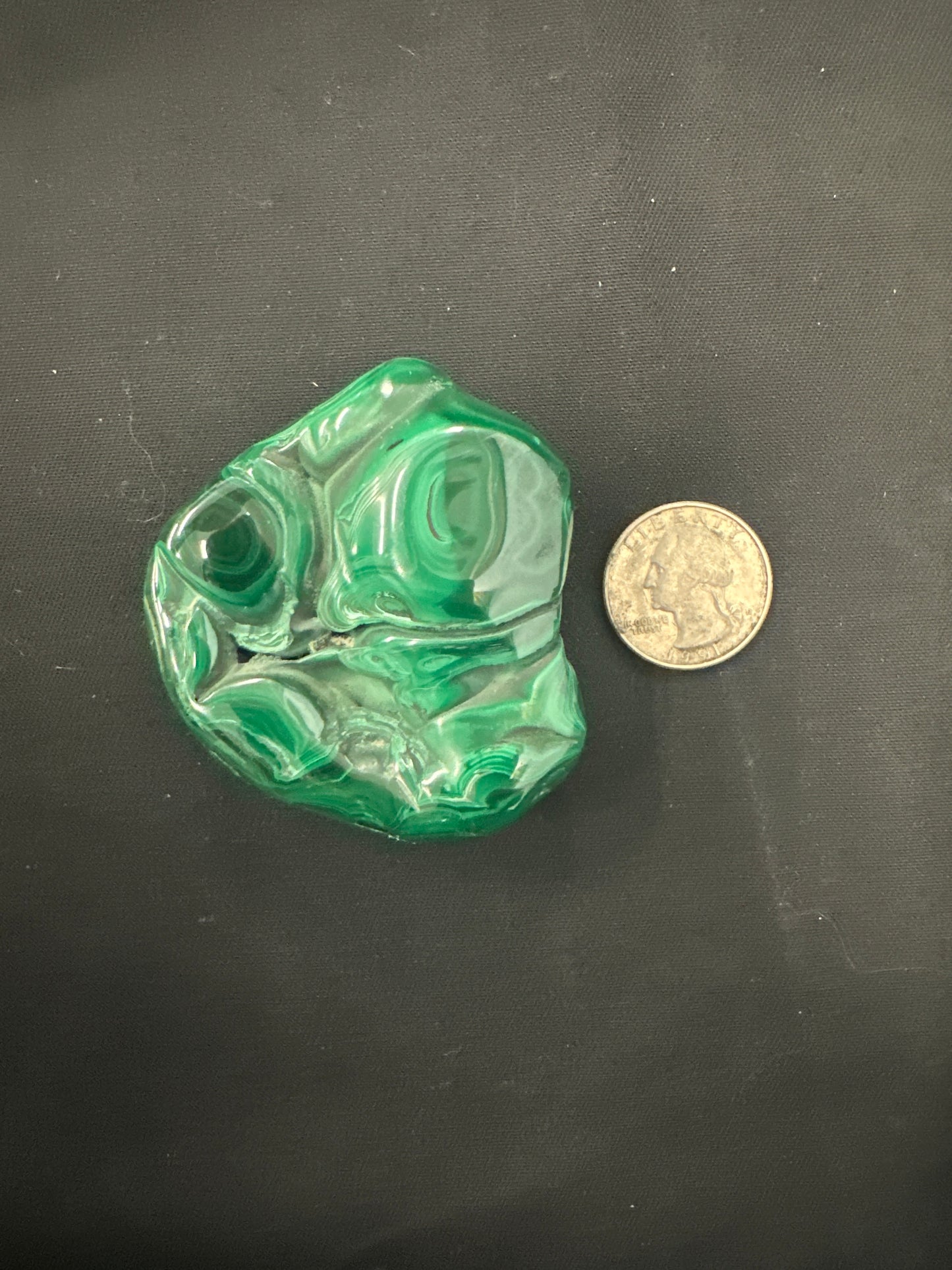 Malachite Chunk