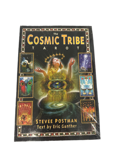 The Cosmic Tribe Tarot