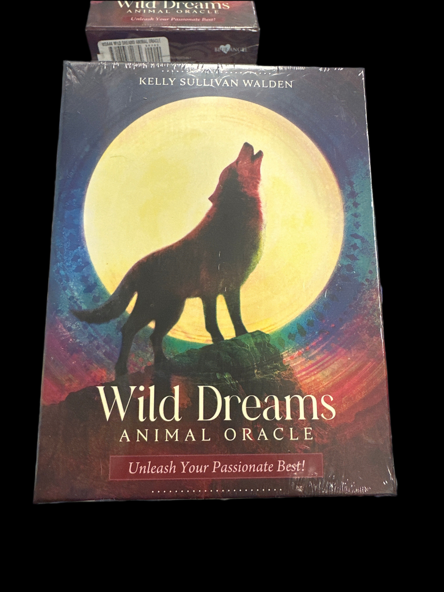 Wild Dreams Animal Oracle Deck