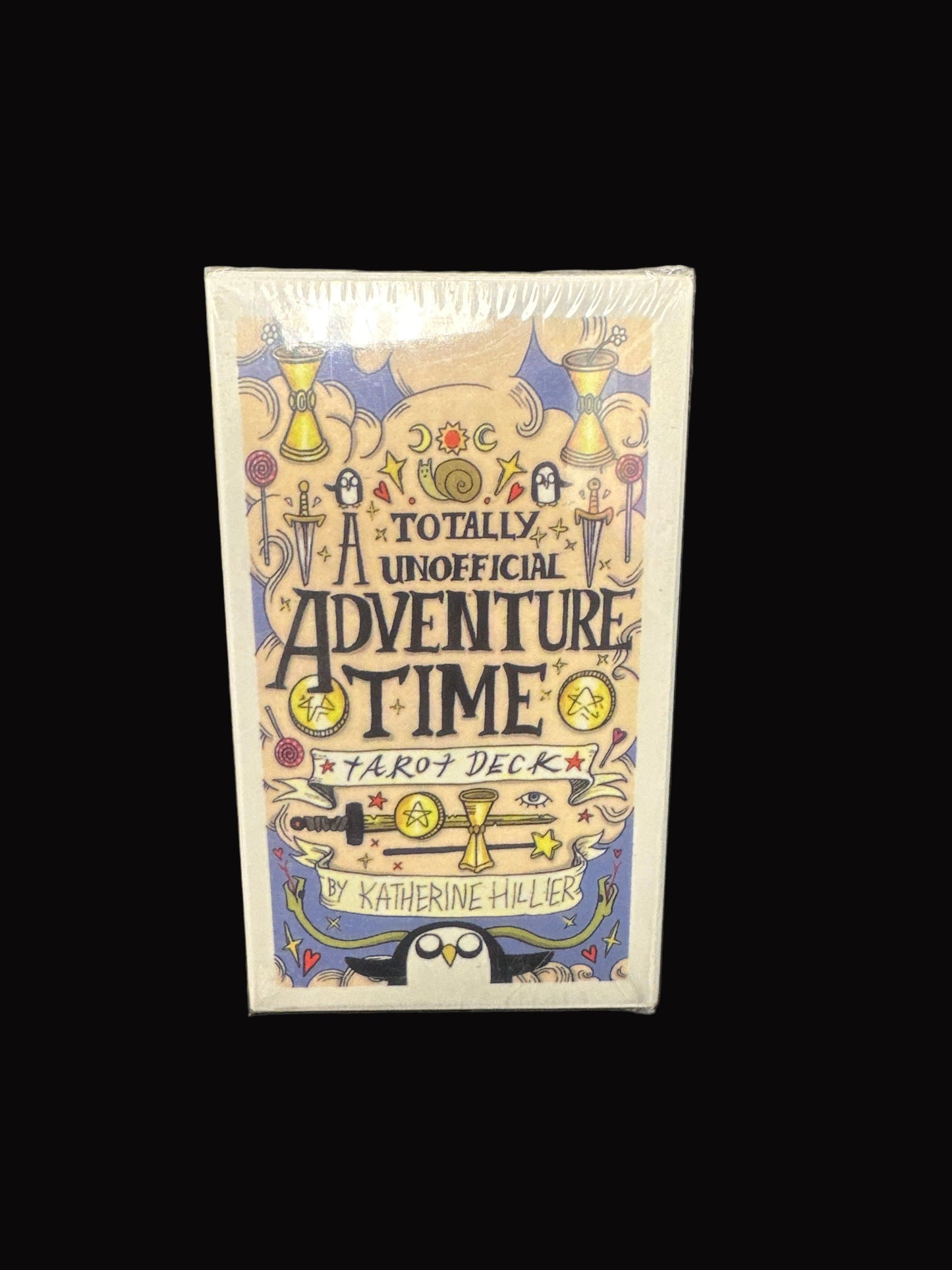 Pocket Tarot & Oracle Deck