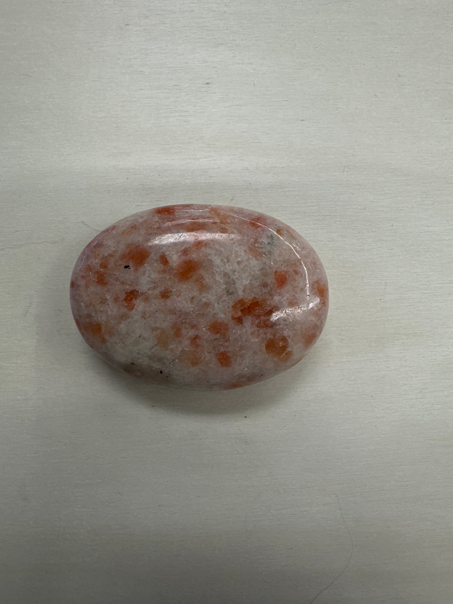 Sunstone Palm Stone