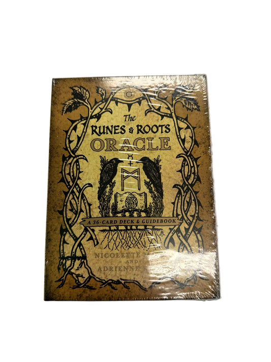 Runes & Roots Oracle