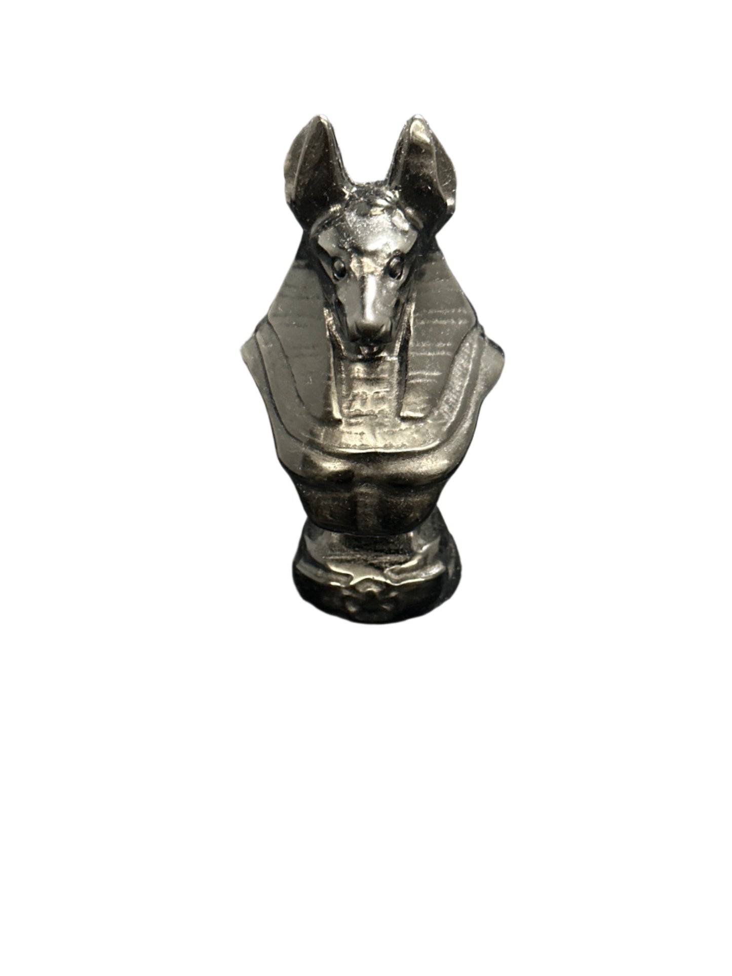 Black Onyx Anubis Carving