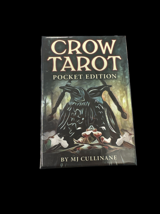 Crow Tarot Pocket Edition
