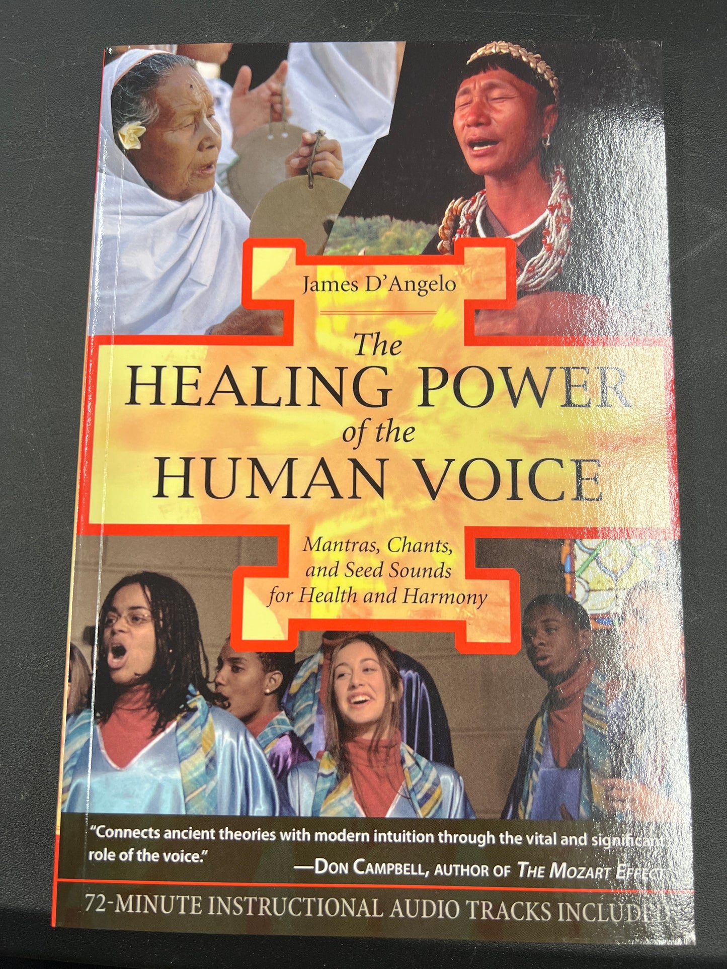 Healing Power of the Human Voice