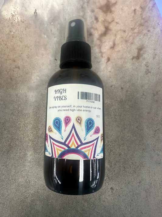 High Vibes Spray