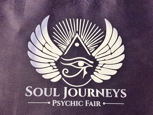 Soul Journey Psychic Fair VIP Ticket