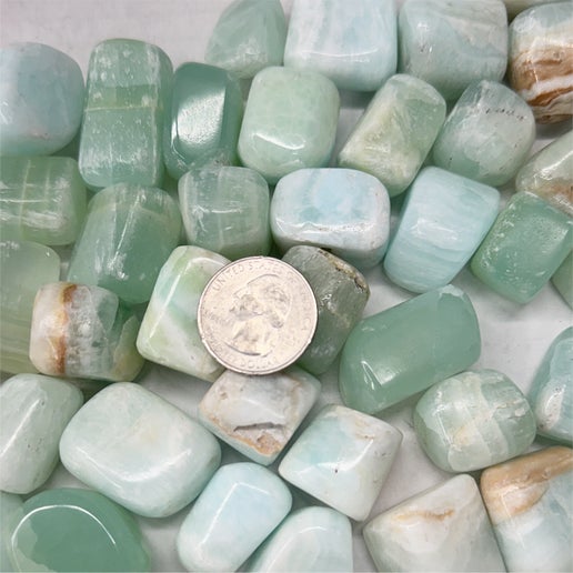 Aqua Calcite